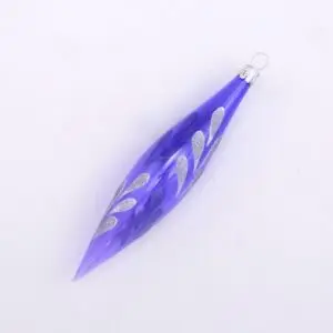 Volný tvar raketa hladká 14x3cm 61129011 / 14