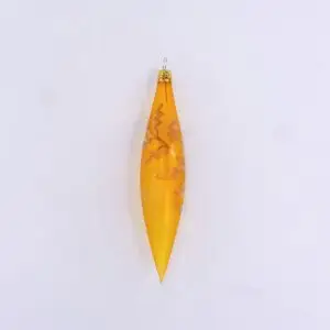 Volný tvar raketa hladká 14x3cm 61149024 / 14