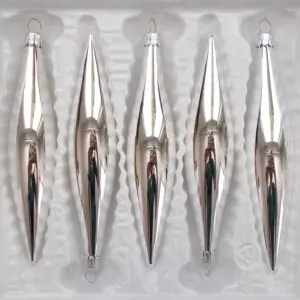 Volný tvar raketa hladká 14x3cm 61210000 / 14