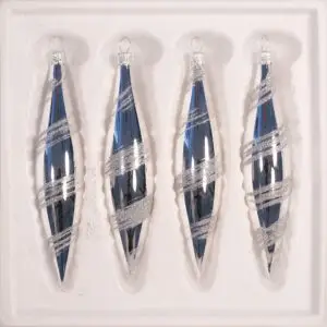 Volný tvar raketa hladká 14x3cm 61215538 / 14