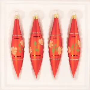 Volný tvar raketa hladká 14x3cm 61249174 / 14