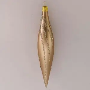 Volný tvar raketa hladká 14x3cm 61249183 / 14