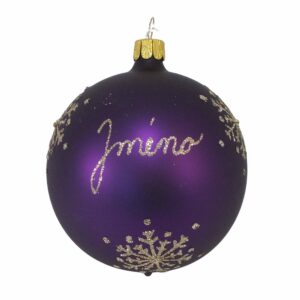 Koule se jménem na přání