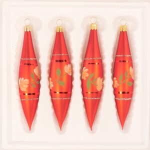 Volný tvar raketa hladká 14x3cm 61249174 / 14