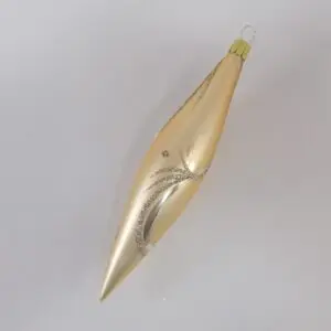 Volný tvar raketa hladká 14x3cm 61249192 / 14x3